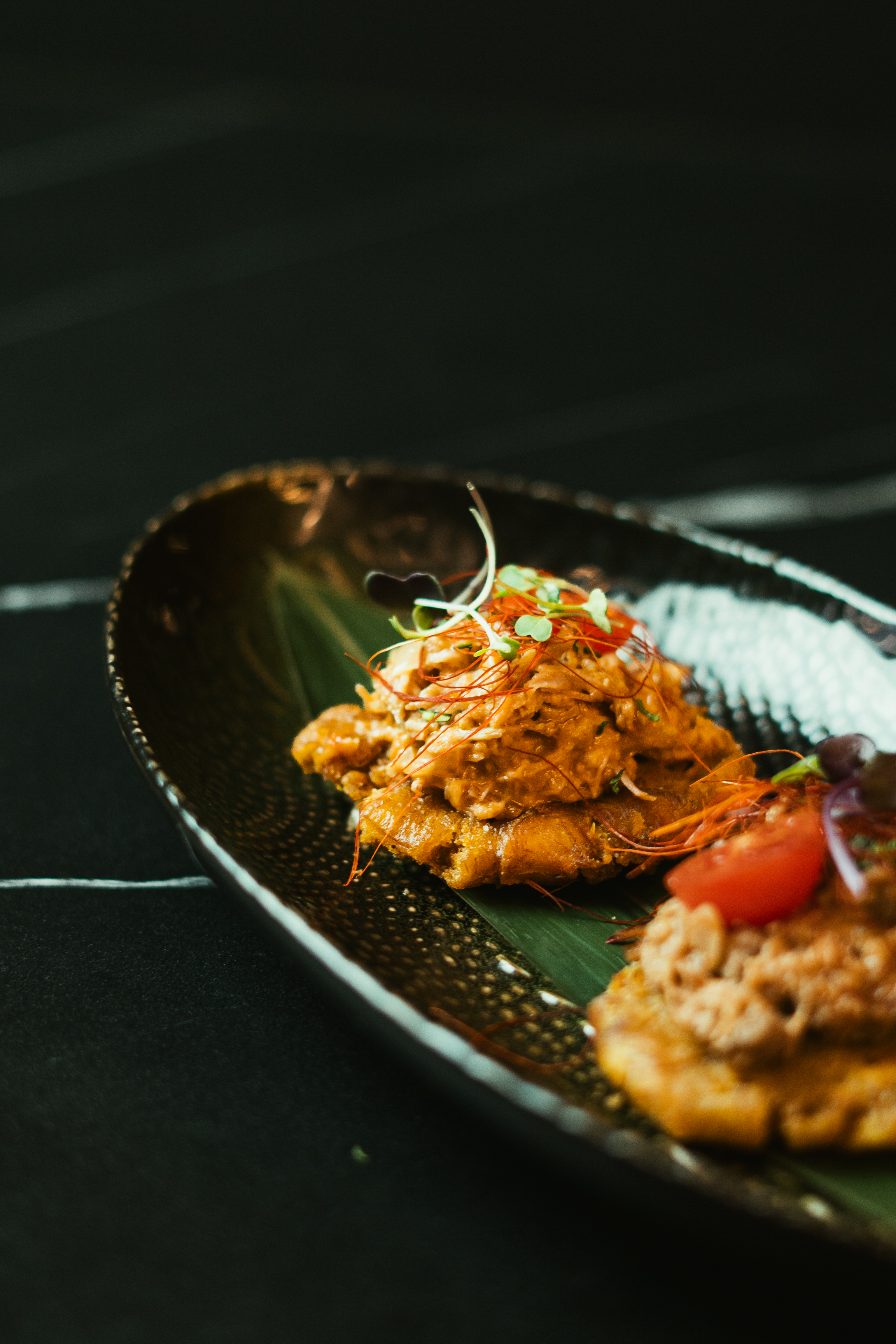 Cocina internacional de fusión