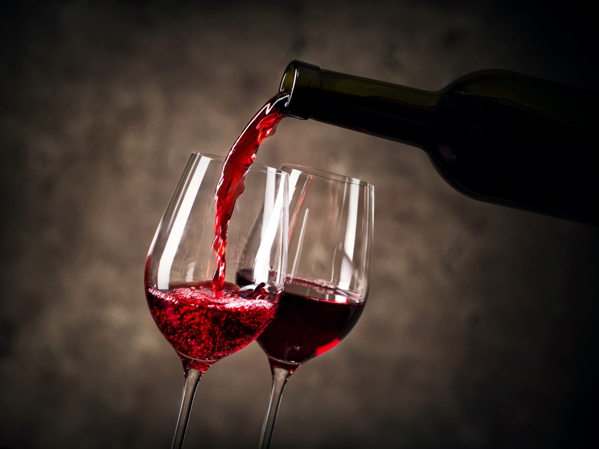 Selección de vinos