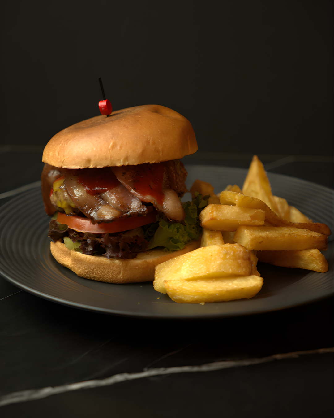 Pollito Pío Burger