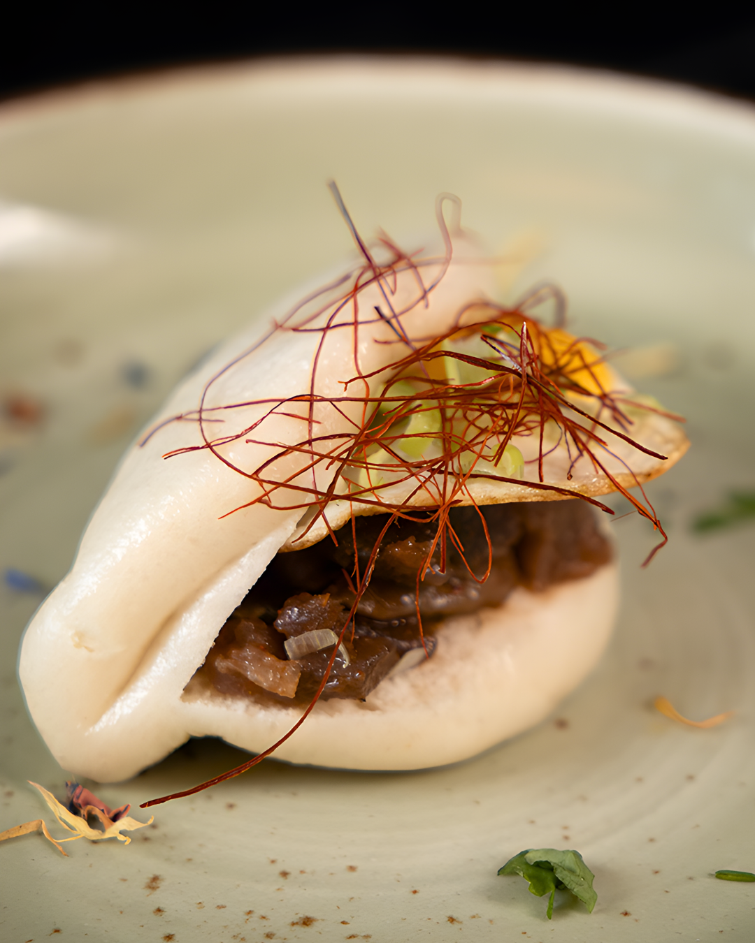 Bao bun