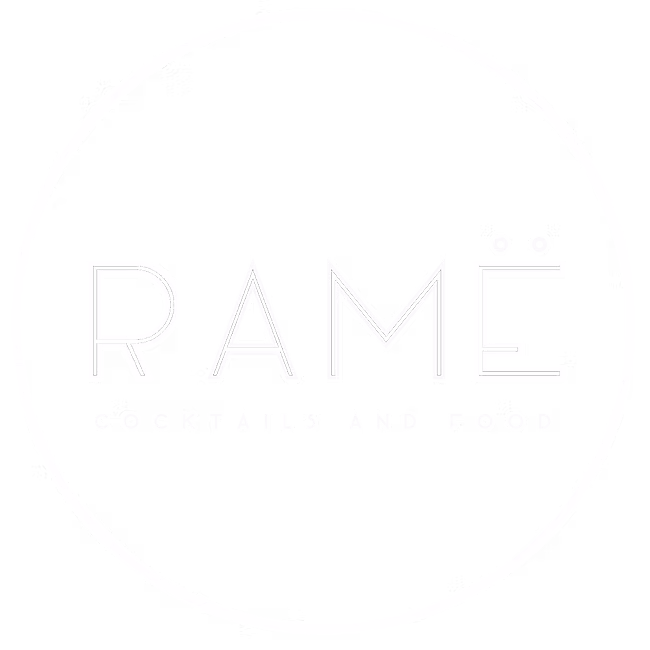 RAMË · Cocktails and Food